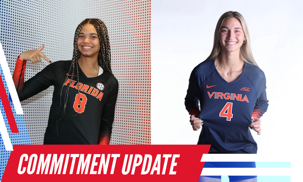 Collegiate Commitments as of October 26th – PrepVolleyball.com | Club Volleyball | High School Volleyball