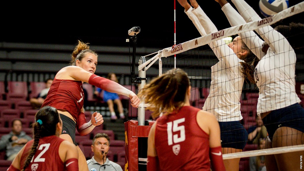 Cougars look for third-straight Pac-12 win Sunday at No. 9 Stanford
