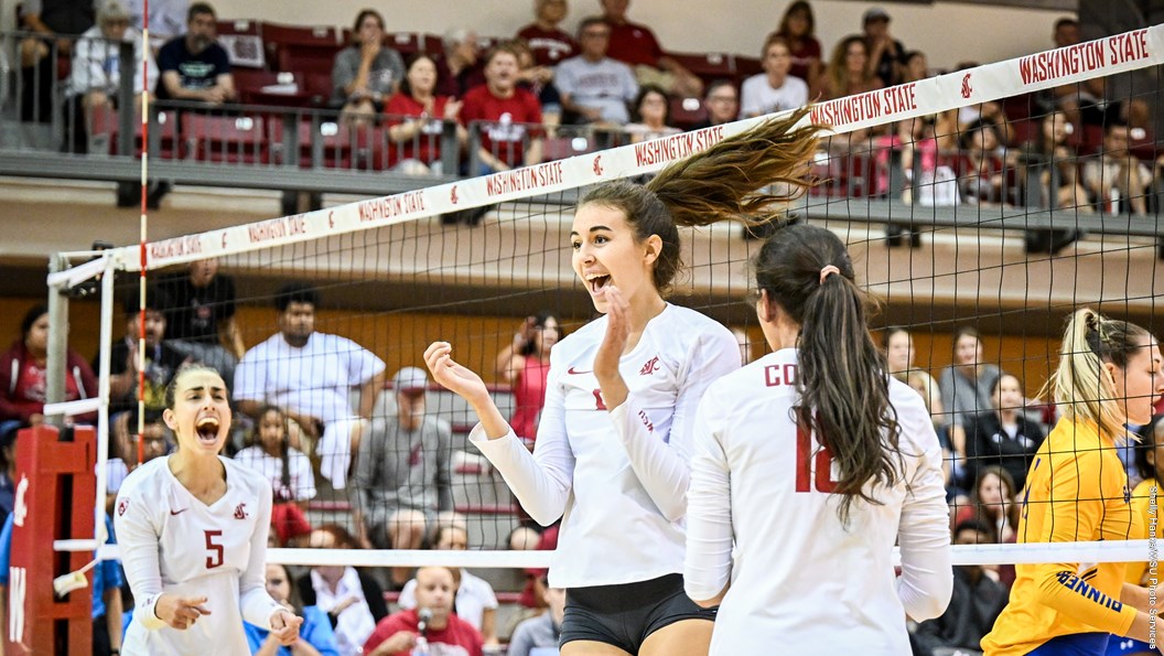 Cougs return to Bohler for Friday battle with 12th-ranked Oregon