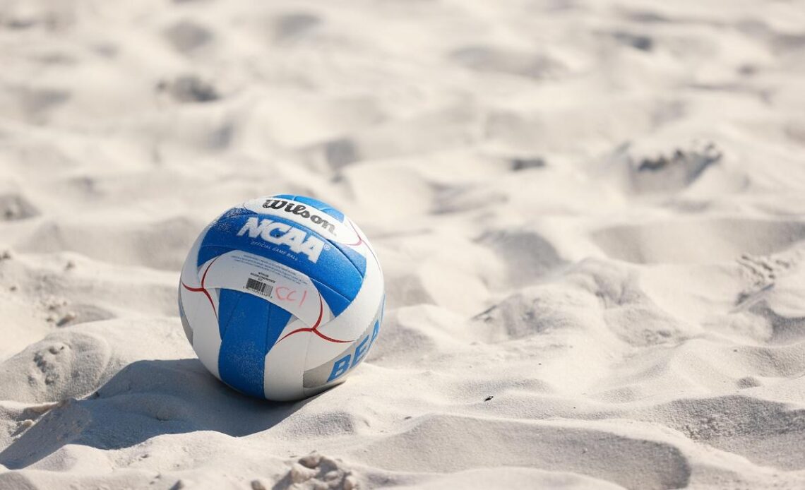 DI committee supports 16-team beach volleyball championship bracket in 2022