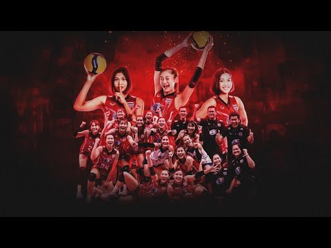 Episode 1: Thailand Volleyball Team – A Journey To Remember I ทีมชาติไทย: เส้นทางที่น่าจดจำ