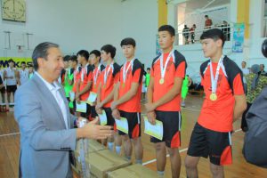 FERGANA BRING THE CURTAIN DOWN ON UZBEKISTAN BOYS’ U16 CHAMPIONSHIP