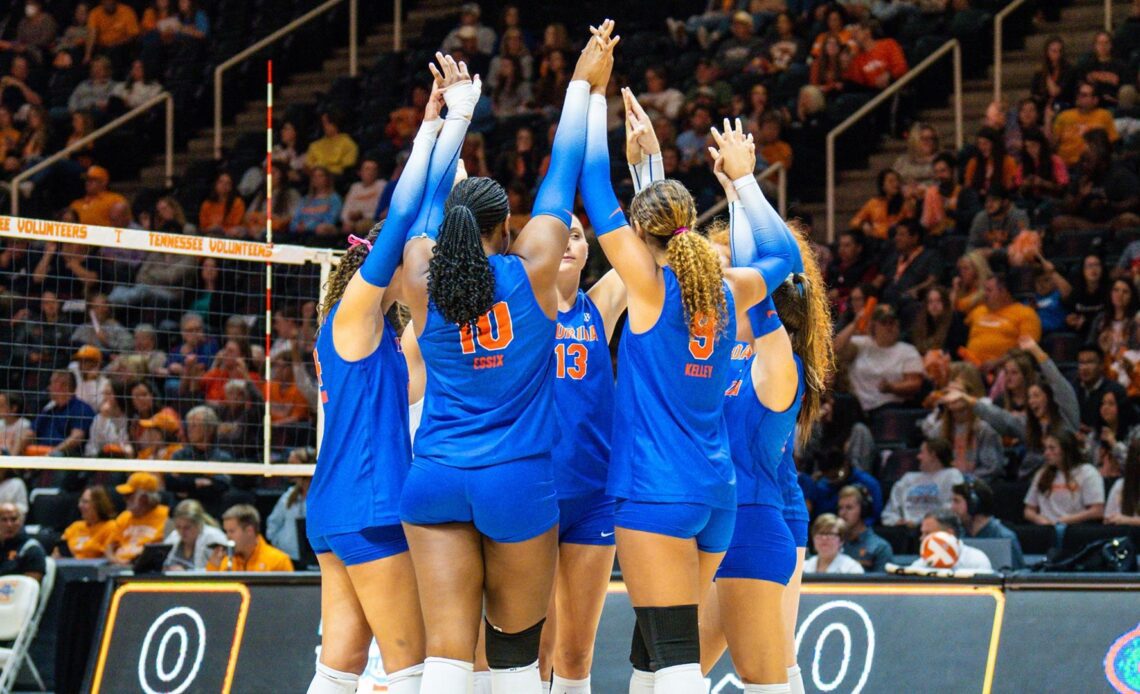 Florida-LSU Slated for Two-Match Series