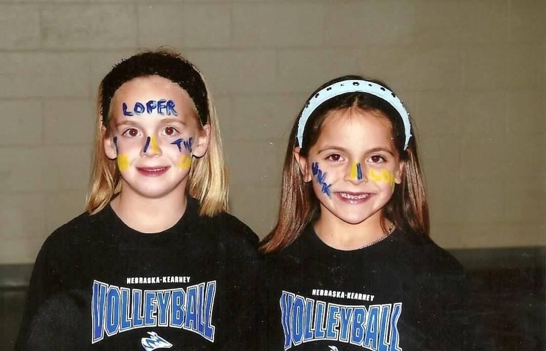 For Rick, Anna and Maddie Squiers, DII women's volleyball is a way of life.