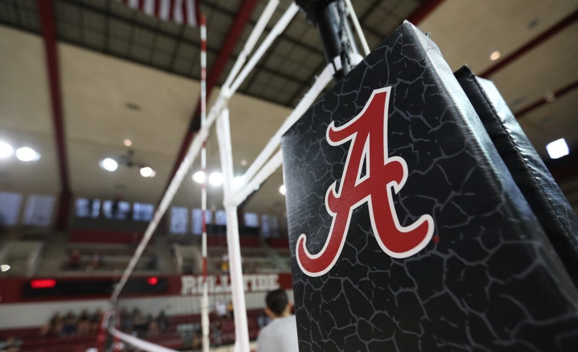 Friday Volleyball Match vs. Alabama State Canceled