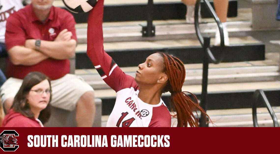 Gamecocks Drop Home Contest to Aggies – University of South Carolina Athletics
