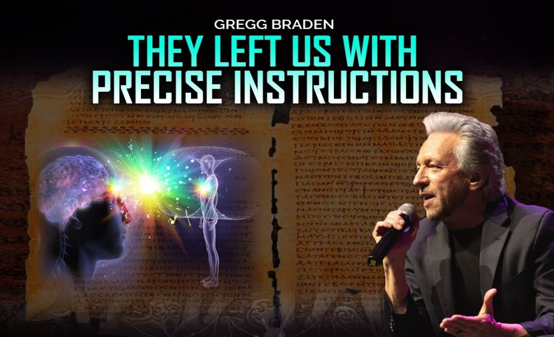 Gregg Braden - When Your Thoughts & Emotions Join Forces, Miracles Happen