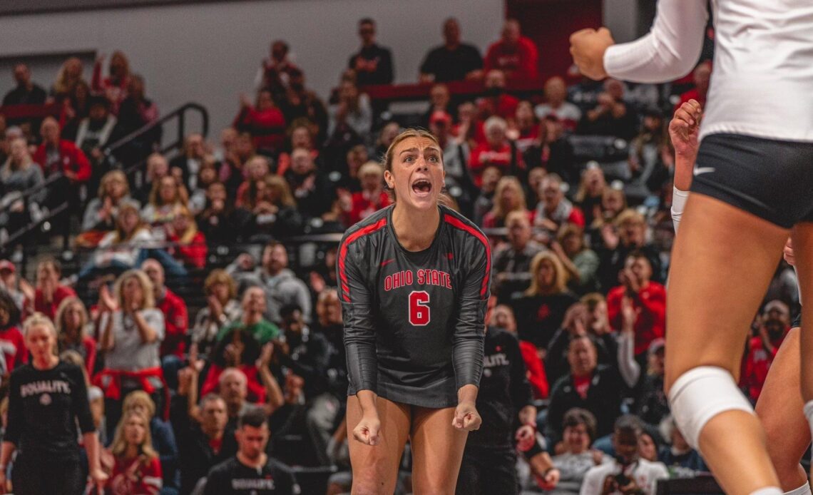 Ohio State volleyball