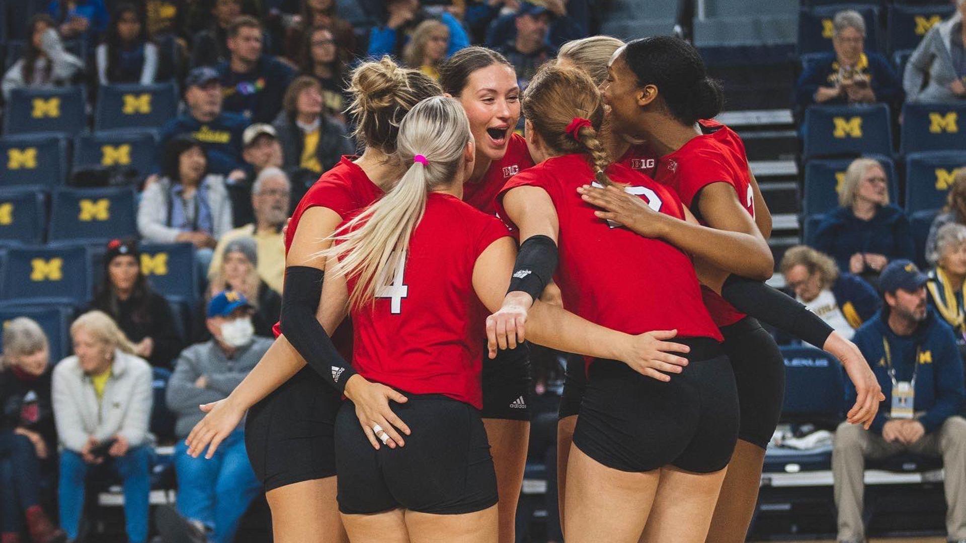 Nebraska Volleyball