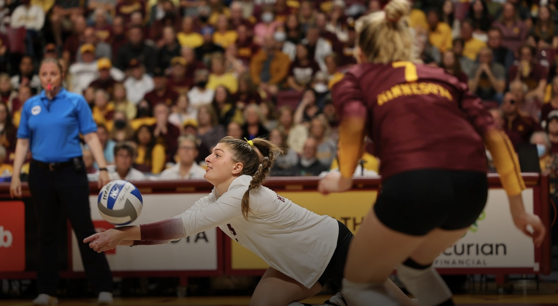 Minnesota volleyball