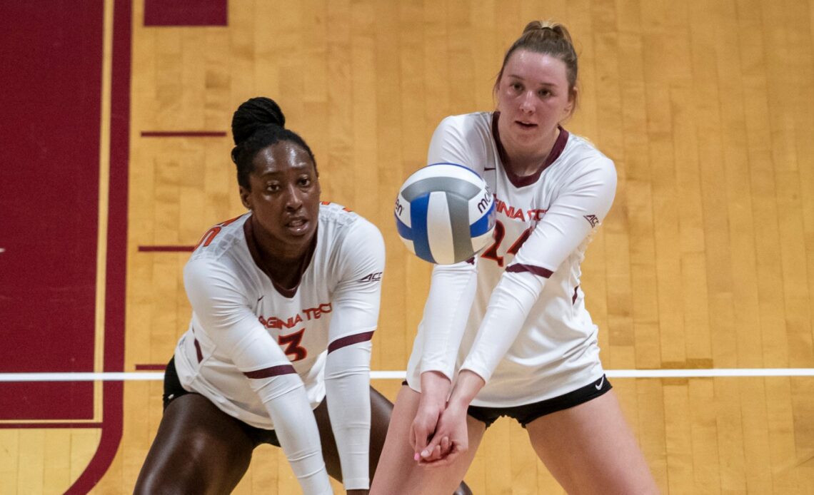 Hokies fall at Miami - Virginia Tech Athletics