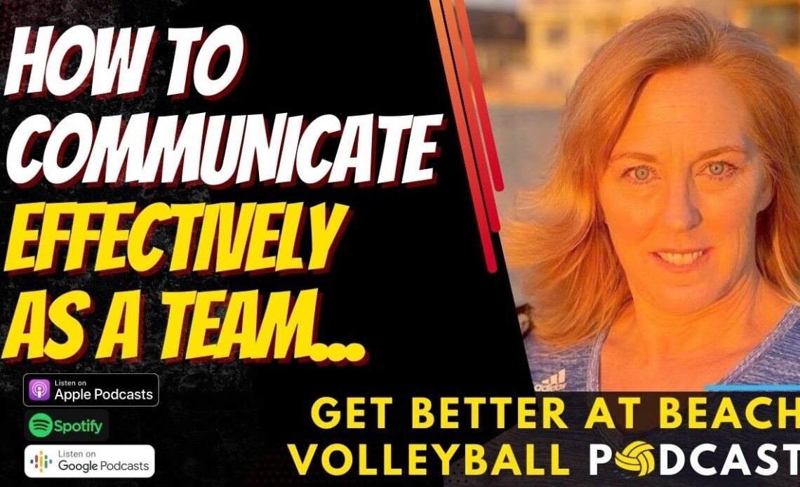 How To Handle Conflict As A Team In Volleyball?