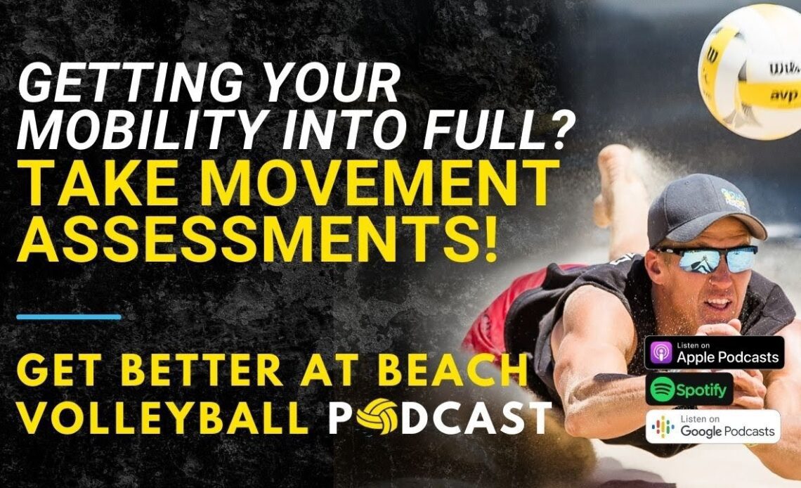 How To Take Your Mobility into FULL in Volleyball