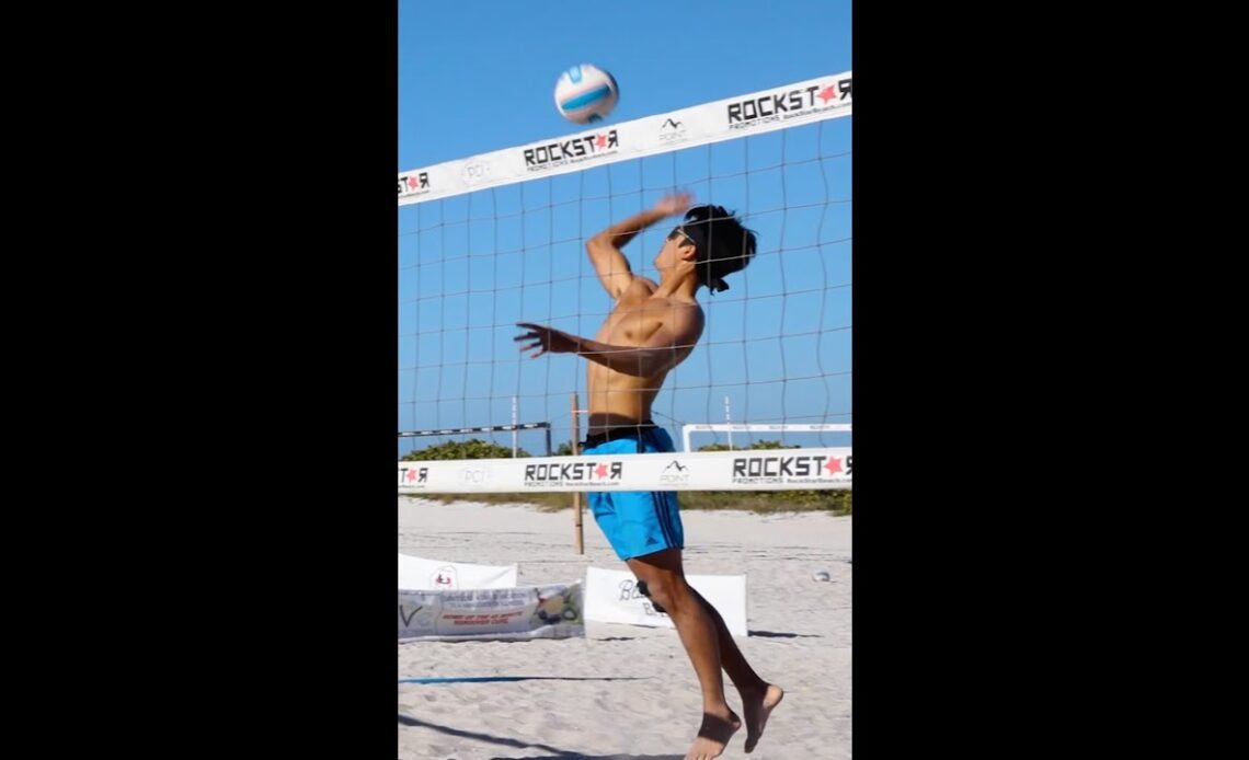 How to Play Beach Volleyball | Join One of Our 7-Day Volleyball Camps and Training Vacations