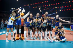 ITALY DEMOLISH CHINA TO SNATCH FIRST SEMIFINAL SPOT IN WOMEN’S WORLD CHAMPIONSHIP