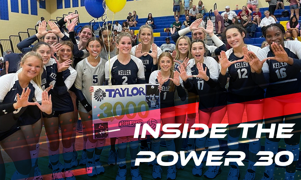 Inside The Power 30: The Newest Three Nationally Ranked – PrepVolleyball.com | Club Volleyball | High School Volleyball