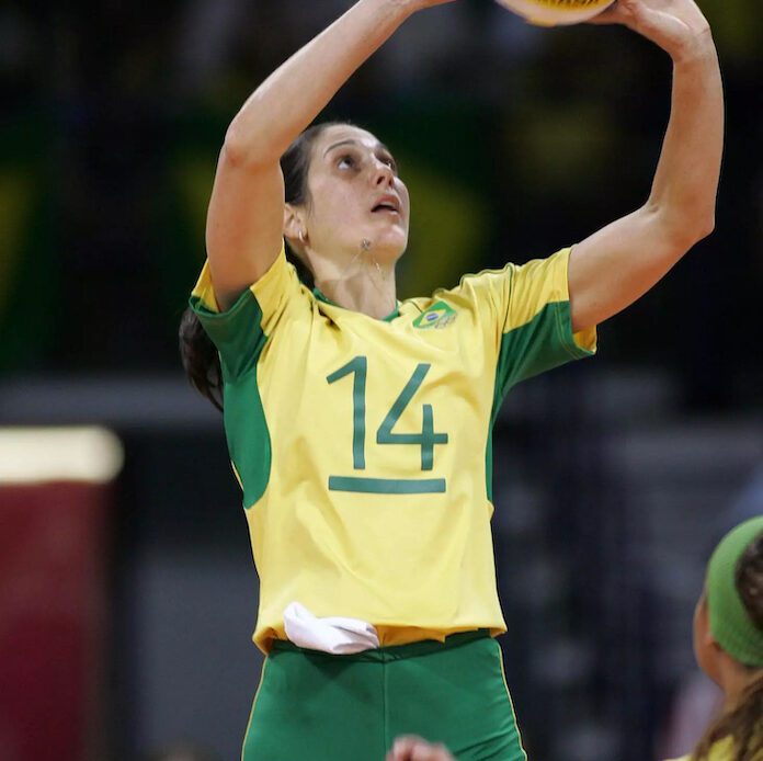 International Volleyball Hall class of 2022: Brazilian Fernanda Venturini