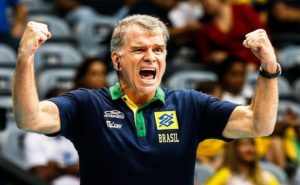 International Volleyball Hall of Fame: Brazilian legend Bernardinho