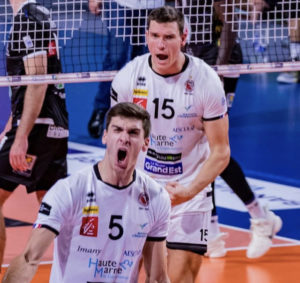 International men's volleyball: Big week for USA middles in Poland; DeFalco, Christenson shine