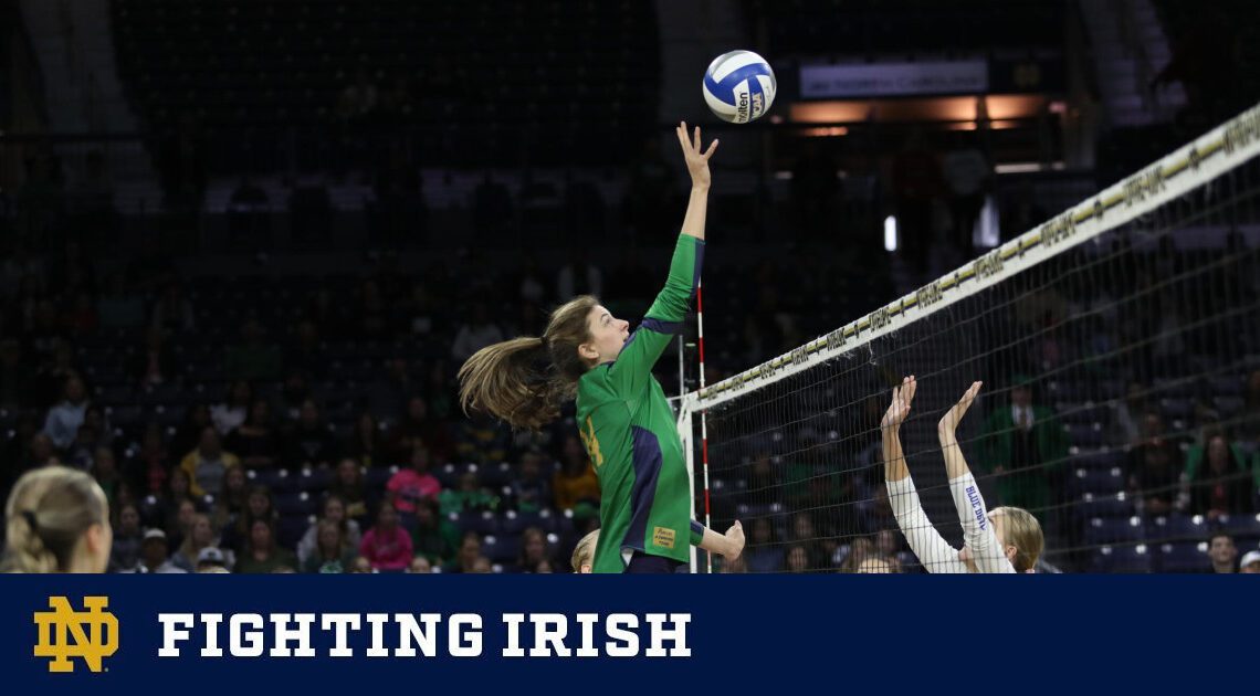 Irish Fall to Duke Blue Devils – Notre Dame Fighting Irish – Official Athletics Website