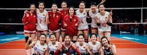 JAPAN AND CHINA FINALISE POOL E QUARTERFINAL MATCH-UPS IN WOMEN’S WORLD CHAMPIONSHIP