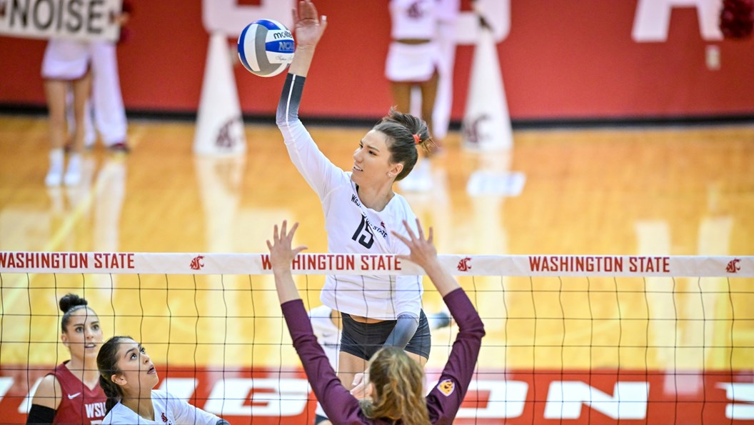 Jehlarova nabs second Pac-12 Defensive Player of the Week award