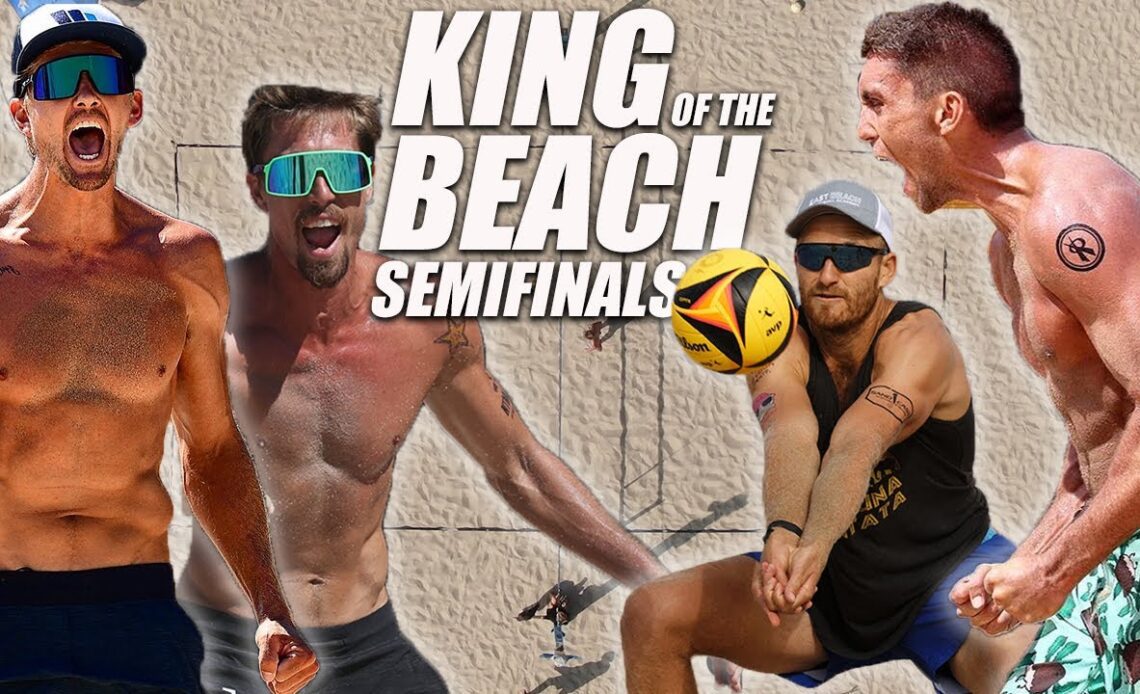 King of the Beach | Semifinal: Taylor Crabb vs Trevor Crabb vs Avery Drost vs Travis Mewhirter