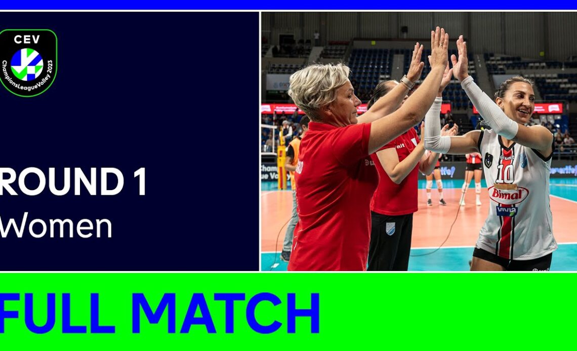 LIVE | Bimal-Jedinstvo BRČKO vs. Tenerife LA LAGUNA | CEV Champions League Volley 2023