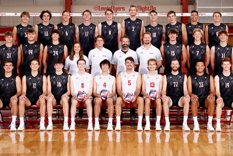 Lewis Men's Volleyball Announces 20222025 Schedule VCP Volleyball