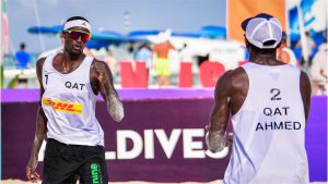 MALDIVES HOSTS HIGHLY SUCCESSFUL VOLLEYBALL WORLD BEACH PRO TOUR CHALLENGE FOR FIRST TIME