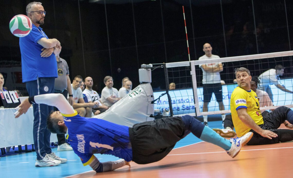 Mahmutovic hopes for second coming of Bosnia and Herzegovina’s golden generation > World ParaVolleyWorld ParaVolley