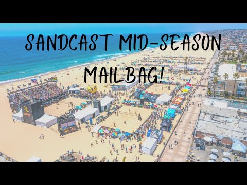 Mid-season Mailbag: How is Bally's and the AVP doing in year one? Where's April and Alix?