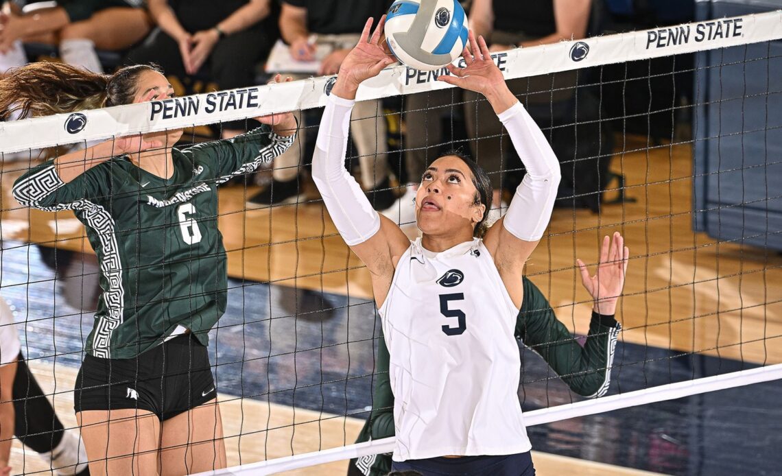 Minnesota, Nebraska, Northwestern, Ohio State and Penn State Capture Big Ten Weekly Volleyball Awards