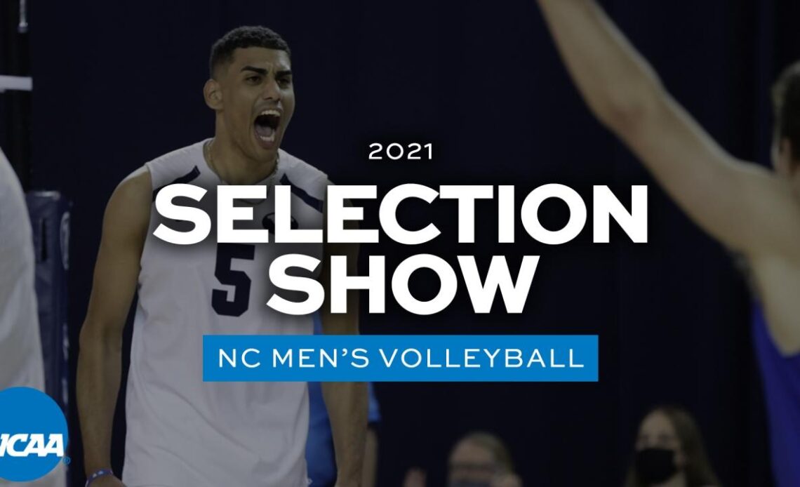 NC men's volleyball: 2021 selection show