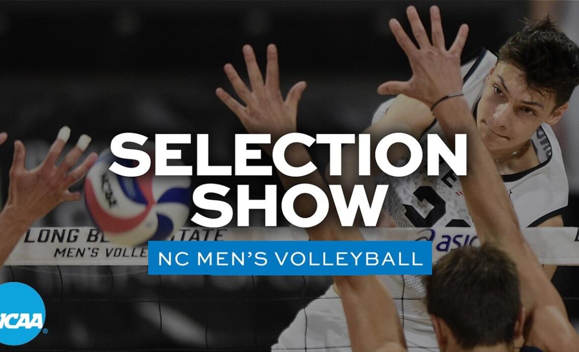 NC men's volleyball: 2022 selection show