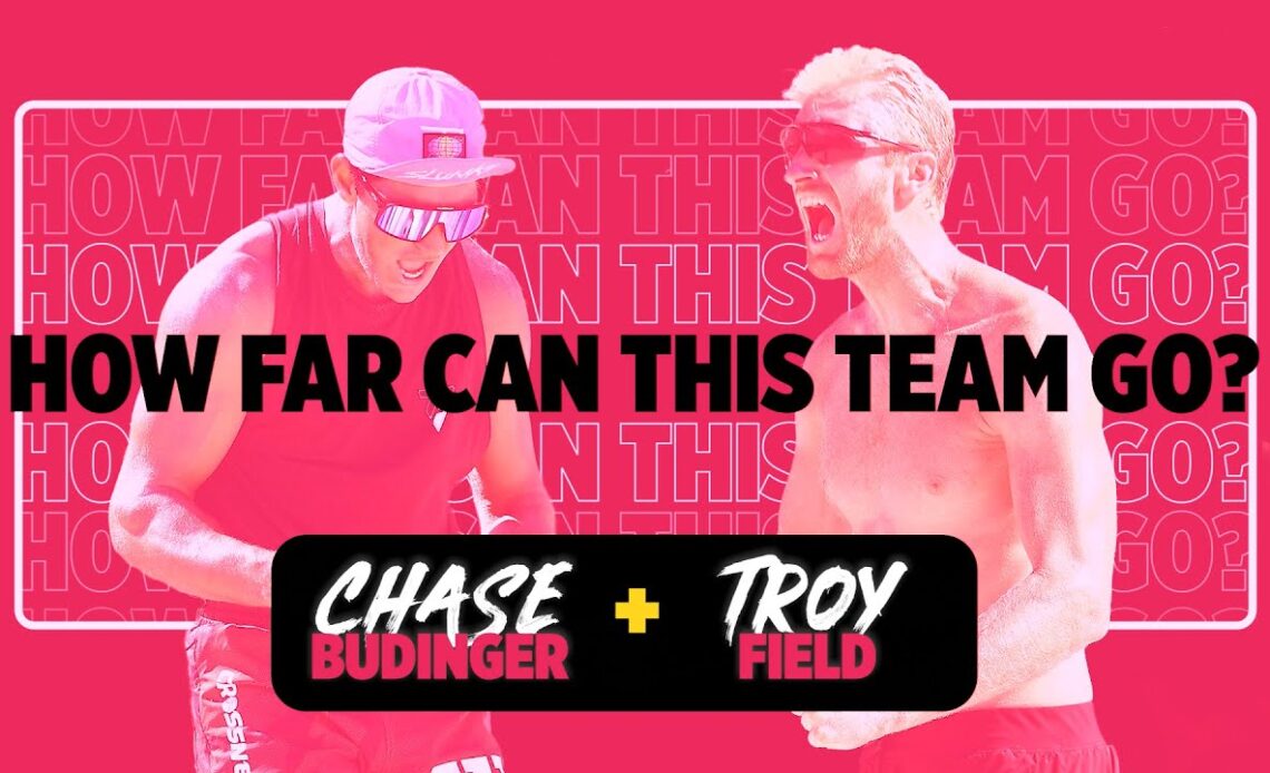 New Partnership Alert: Troy Field And Chase Budinger