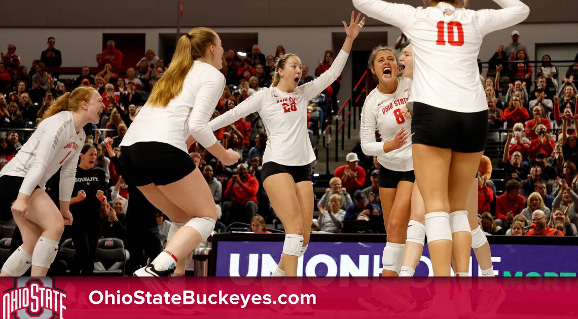 No. 6 Ohio State Hosts Illinois and Iowa – Ohio State Buckeyes