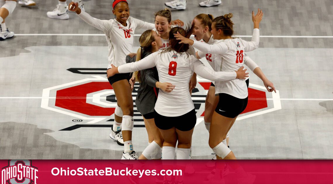 No. 6 Ohio State Travels for Mid-Week Match at No. 10 Minnesota – Ohio State Buckeyes