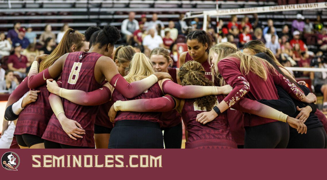 Noles Fall to No. 8 Pitt