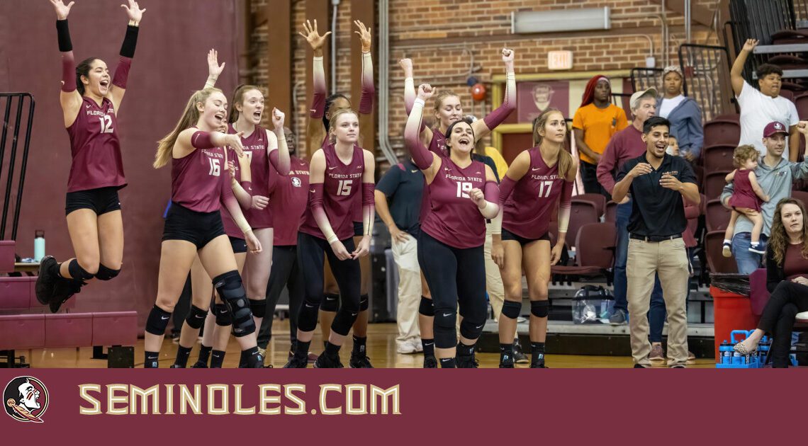 Noles Head to the Northeast to Face Syracuse and Boston College