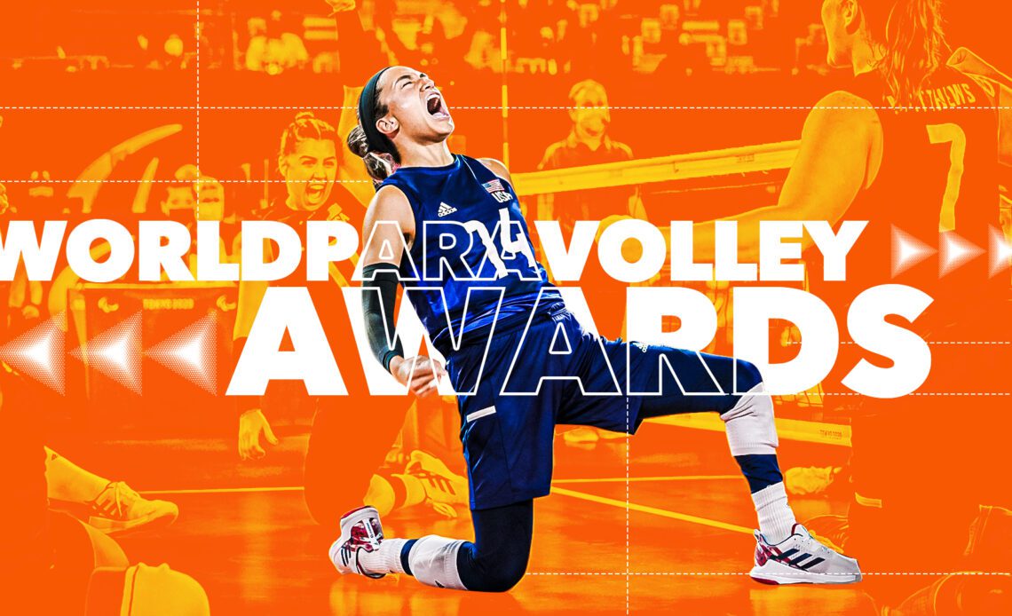 Nominations open for 2023 World ParaVolley Awards > World ParaVolleyWorld ParaVolley