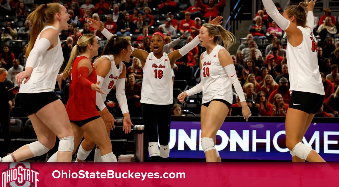 Ohio State Hosts Mid-Week Rivalry Match Against Michigan – Ohio State Buckeyes