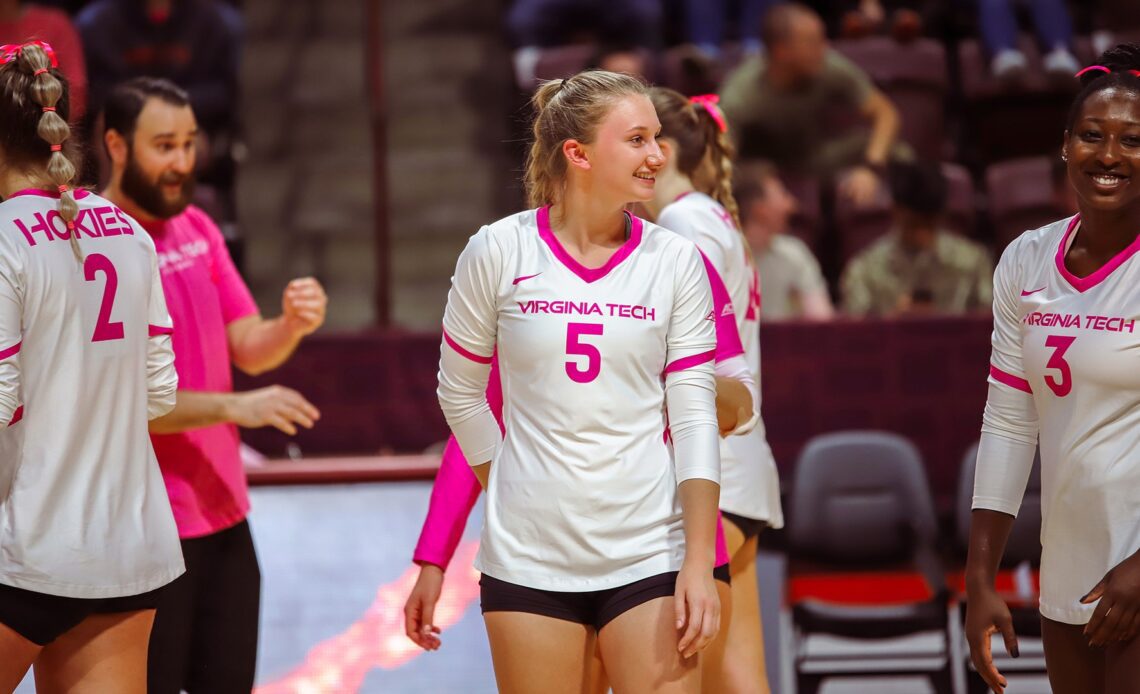 Postema reaches 1,000 assists in 3-1 setback to NC State