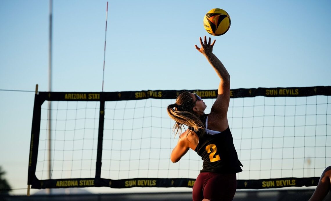 Sand Devils Host Pairs Tournament On Saturday