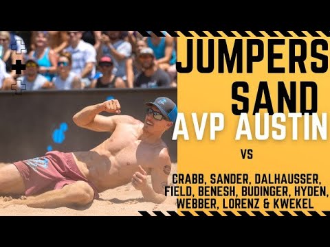 Sooo many INSANE HIGHLIGHTS at AVP Austin '22