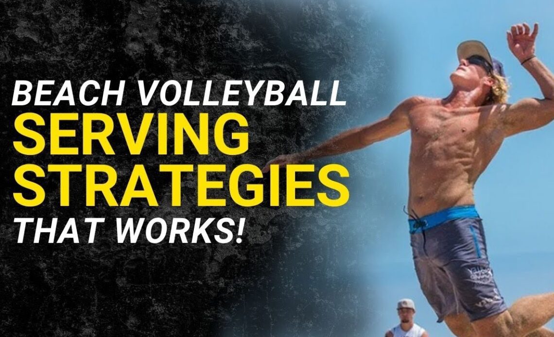 Stepping Up Your Game to the Next Level With This Serving Strategies!