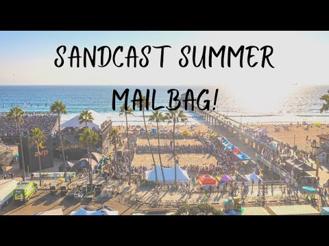 Summer Mailbag! AVP parity, Olympic favorites, trash talking, hottest teams on Tour