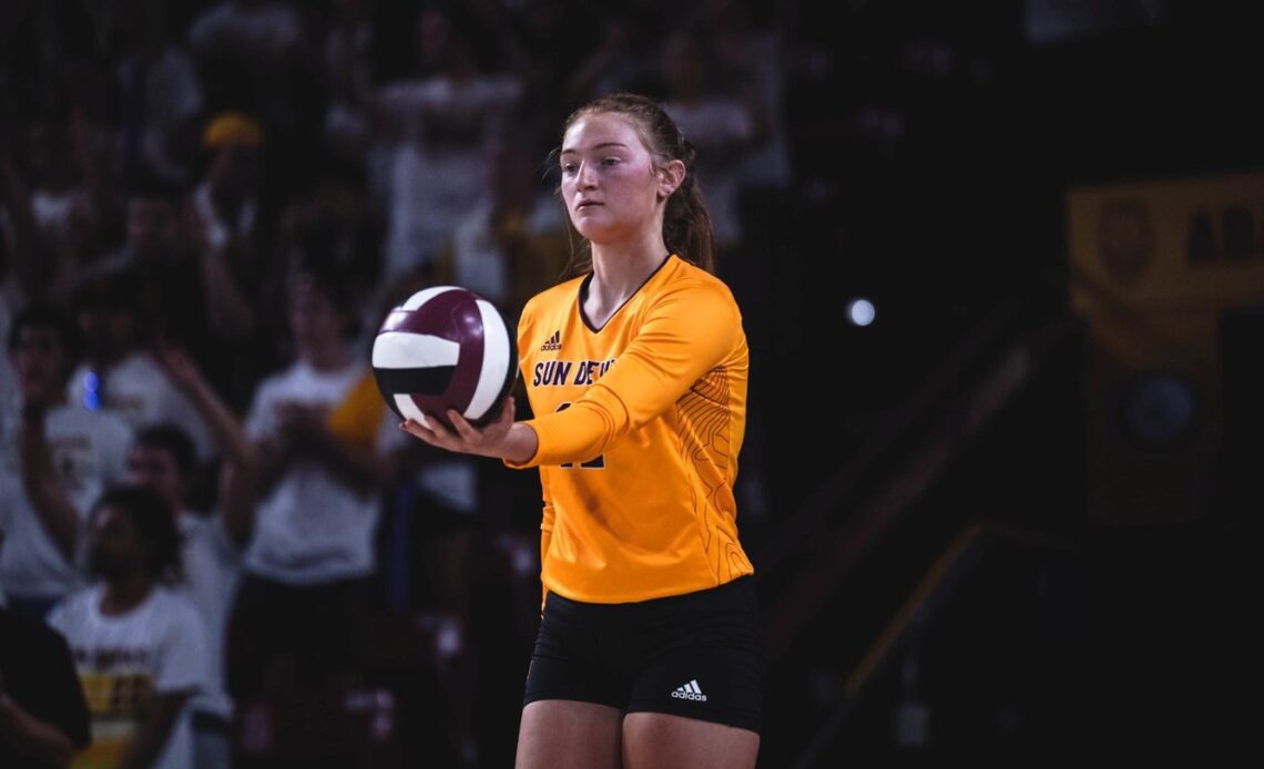 Sun Devils Back Home To Host LA Schools This Weekend