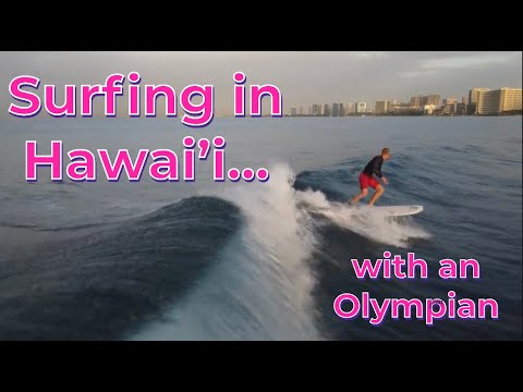 Surfing reefs off Outrigger beach volleyball courts x Tri Bourne