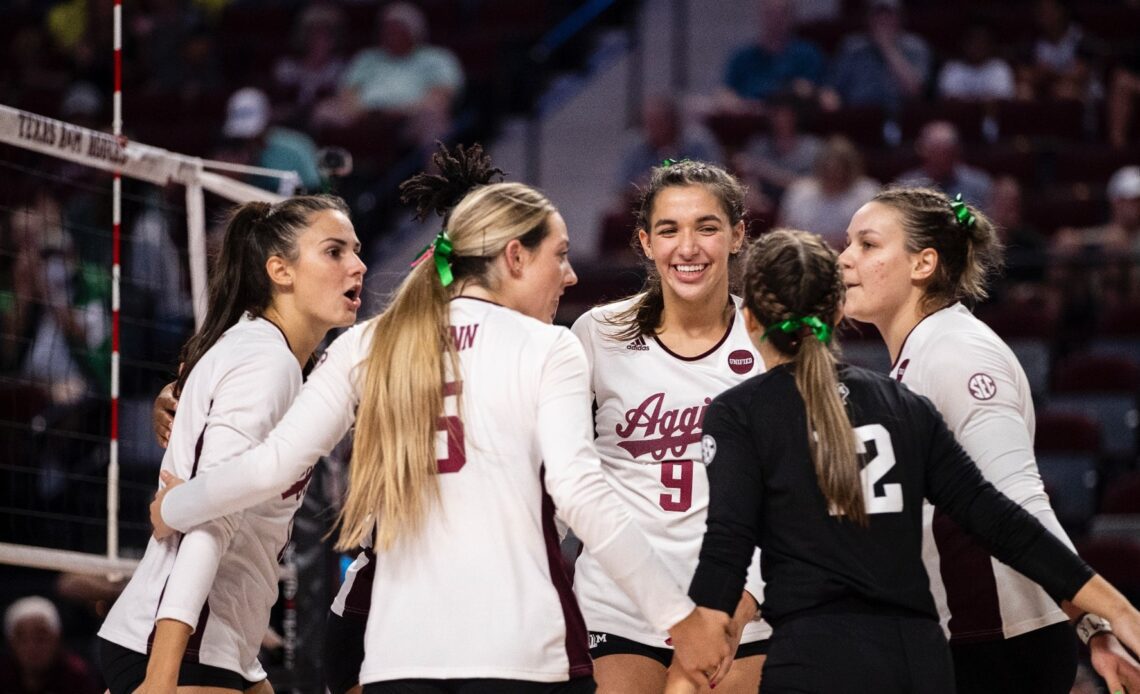 Texas A&M Heads to Arkansas for Mid-Week Matchup - Texas A&M Athletics